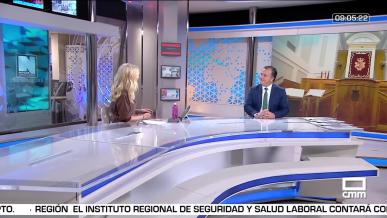 Entrevista a David Moreno