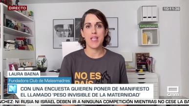 Entrevista a Laura Baena - 16/9/2025