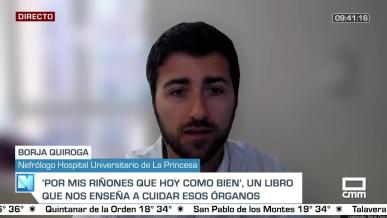 Entrevista a Borja Quiroga - 16/9/2025