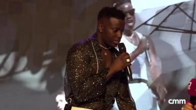 Concierto de DBoss en la Feria de Albacete