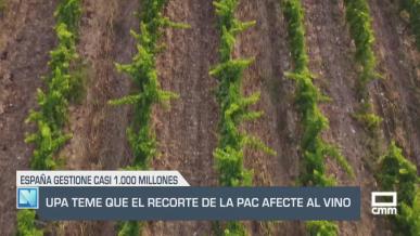 UPA teme que el recorte de la PAC afecte al vino - 17/09/2025