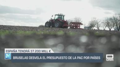 Bruselas desvela el presupuesto de la PAC por países - 18/09/2025