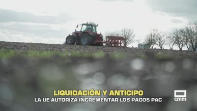 La Unión Europea autoriza incrementar los pagos PAC - 26/09/25
