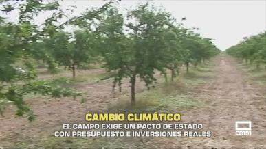 El campo exige un pacto de estado - 29/09/2025