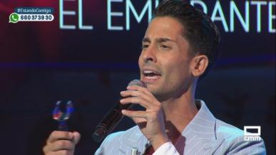 Fran Doblas presenta su versión más íntima de 'El emigrante'