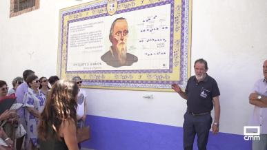 La ruta de los murales de Almodóvar del Campo, una galería a cielo abierto