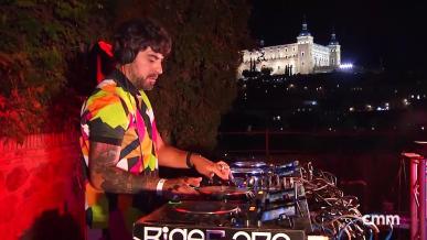 Sesión de Yoikol desde el Erató Fest 2025