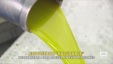 Etiquetado "saludable", herramienta para crecer en exportaciones - 10/10/2025