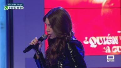 Naiza canta ‘¿Quién va a matar a Cupido?'