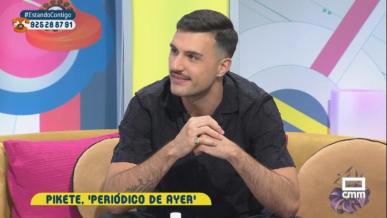 Pikete presenta su nuevo single 'Periódico de ayer'