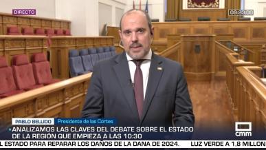 Entrevista a Pablo Bellido - 16/10/2025