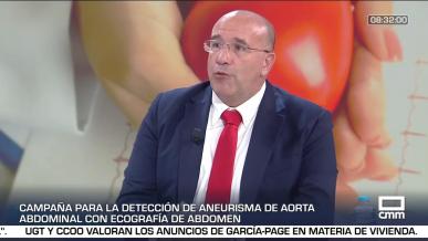 Entrevista a Ángel Flores