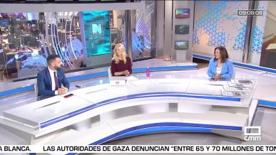 Entrevista a Mar G.Illán y Humberto del Horno