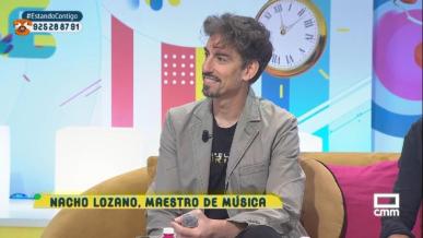 Nacho Lozano interpreta 'Mi gan noche' de Raphael