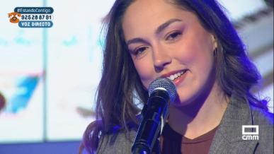 María Parrado presenta 'La niña que fui'