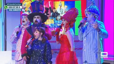 Especial Halloween con el musical 'Esos locos fantasmas'