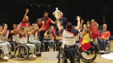Paralímpicos | Programa 133
