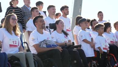 Paralímpicos | Programa 135