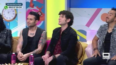 Denisdenis: 'No vamos a parar'