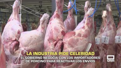 El Gobierno negocia con los importadores de porcino para reactivar los envíos - 04/12/2025