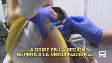 Castilla-La Mancha a las 2 - 05/12/2025