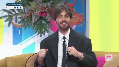 Javy Martín: 'Pero aquí estoy'