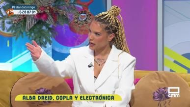 Alba Dreid: 'A Tu Vera'