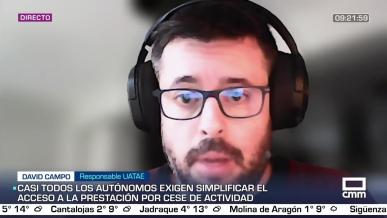 Entrevista a David Campo - 17/12/2025