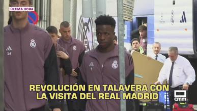 Castilla-La Mancha a las 2 - 17/12/2025