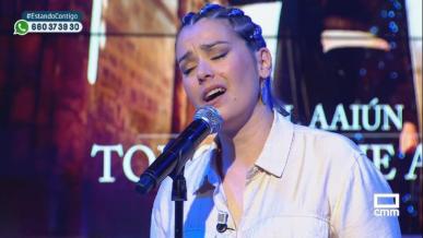 Isabel Aaiún presenta 'Todo lo que amé'