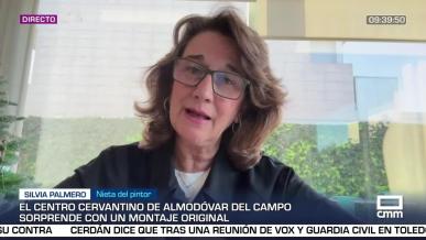 Entrevista a Silvia Palmero - 18/12/2025