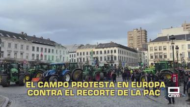 Castilla-La Mancha a las 2 - 18/12/2025