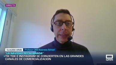 Entrevista a Claudio Aros – 19/12/2025