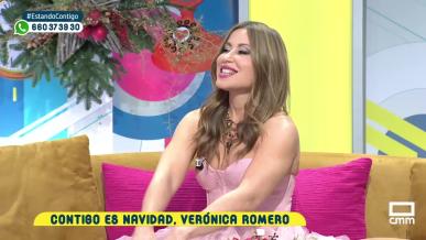 'Contigo es Navidad', de Verónica Romero