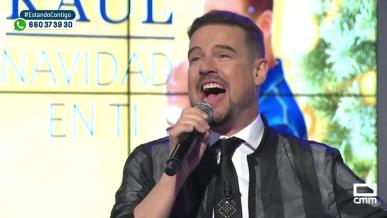 'Navidad sin ti', el tema navideño de Raúl