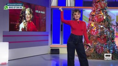 Celia Ruiz presenta "Navidad, Navidad"
