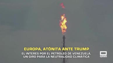 El interés por el petróleo de Venezuela, un giro para la neutralidad climática - 05/01/2026