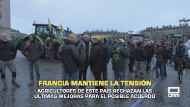 Los Estados miembros votarán este viernes si autorizan la firma con Mercosur - 08/01/2026