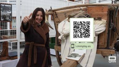 Castilla-La Mancha me gusta: Cañizares, restauradoras de arte y el Palacio de Fuensalida (23/02/2026)