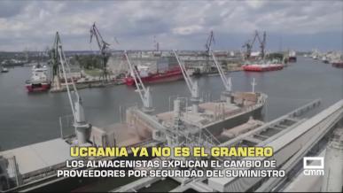 Ucrania ya no es el granero de Europa - 24/02/2026