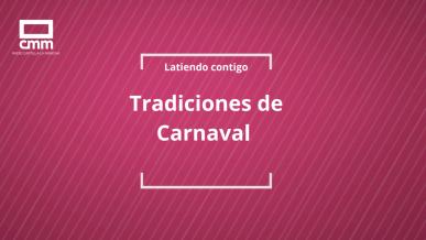 25 años viviendo el carnaval en la región