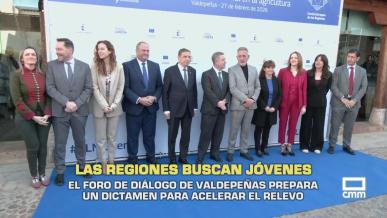 Luis Planas: "Vamos a estudiar la concesión de ayudas a C-LM" - 27/02/2026