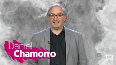 Latiendo con... Daniel Chamorro