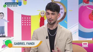 Gabriel Fandi: 'Loco por ti'