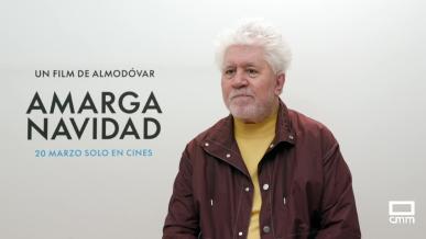 Almodóvar: "me he arriesgado muchísimo con Amarga Navidad"