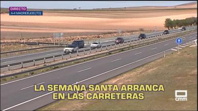 Castilla-La Mancha a las 2 - 27/03/2026