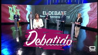 DEBATIDO