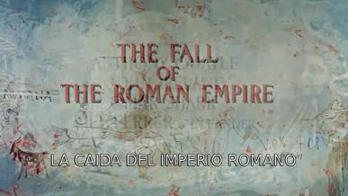 La caída del Imperio Romano