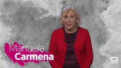 Latiendo con... Manuela Carmena