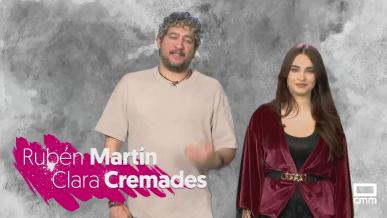 Latiendo con... Rubén Martín y Clara Cremades